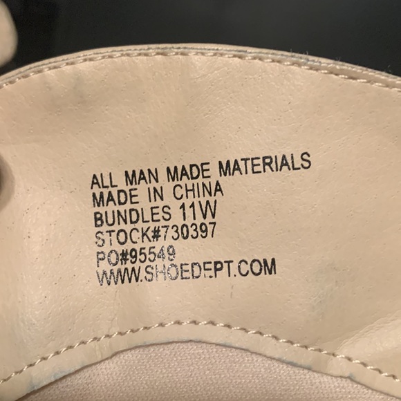 Ankle slouch boots. - Picture 5 of 5